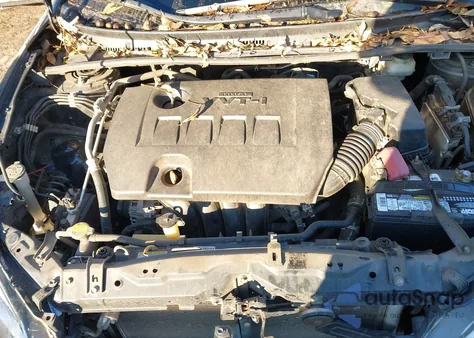 2015 Toyota Corolla S Plus z USA, uszkodzony, nr VIN 2T1BURHE8FC389017